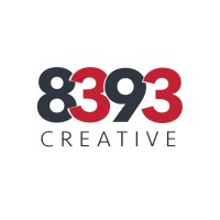 8393 Creative logo, 8393 Creative contact details