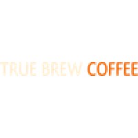 True Brew Coffee logo, True Brew Coffee contact details