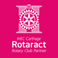 Rotaract IHEC Carthage logo, Rotaract IHEC Carthage contact details