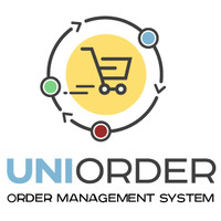 UNIORDER logo, UNIORDER contact details