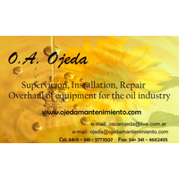 Ojeda Servicios logo, Ojeda Servicios contact details