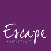 Escape Yachting logo, Escape Yachting contact details