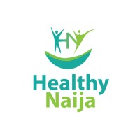 Healthy Naija logo, Healthy Naija contact details