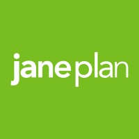 JanePlan logo, JanePlan contact details