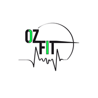 OzFit logo, OzFit contact details