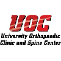 University Orthopaedic Clinic & Spine Center logo, University Orthopaedic Clinic & Spine Center contact details