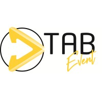 TAB Event logo, TAB Event contact details