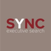 SYNC Executive Search logo, SYNC Executive Search contact details