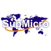 SUPMICRO logo, SUPMICRO contact details