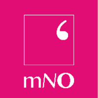 mN'Organisation logo, mN'Organisation contact details