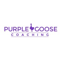 Purple Goose Coaching logo, Purple Goose Coaching contact details