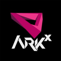 ARKx logo, ARKx contact details