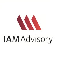 IAM Advisory logo, IAM Advisory contact details