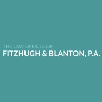 The Law Offices of Fitzhugh & Blanton, P.A. logo, The Law Offices of Fitzhugh & Blanton, P.A. contact details