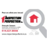 inspection Perfection logo, inspection Perfection contact details