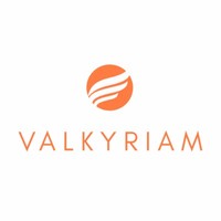 Valkyriam logo, Valkyriam contact details