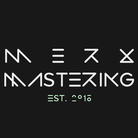 Merx Mastering logo, Merx Mastering contact details