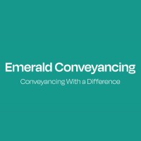 Emerald Conveyancing logo, Emerald Conveyancing contact details