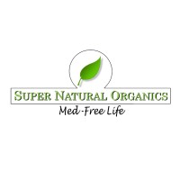 Supernatural Organics MedFree Life! logo, Supernatural Organics MedFree Life! contact details