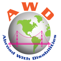 Abroad With Disabilities (AWD) logo, Abroad With Disabilities (AWD) contact details