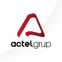 ActelGrup logo, ActelGrup contact details