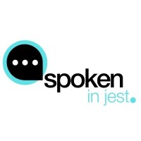 Spoken In Jest logo, Spoken In Jest contact details