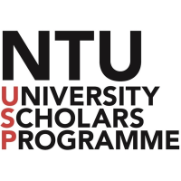 NTU-University Scholars Programme logo, NTU-University Scholars Programme contact details