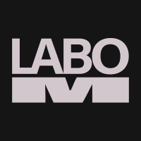 Labo M logo, Labo M contact details