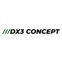 DX3 Concept logo, DX3 Concept contact details