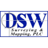 DSW Surveying and Mapping PLC logo, DSW Surveying and Mapping PLC contact details