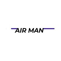 AIR MAN logo, AIR MAN contact details