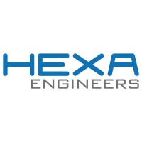 HEXA Engineers logo, HEXA Engineers contact details