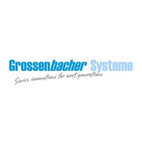 Grossenbacher Systeme AG logo, Grossenbacher Systeme AG contact details