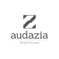 Audazia, People focused logo, Audazia, People focused contact details