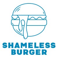 Shameless Burger logo, Shameless Burger contact details