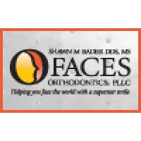 Faces Orthodontics logo, Faces Orthodontics contact details