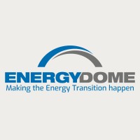 Energy Dome logo, Energy Dome contact details