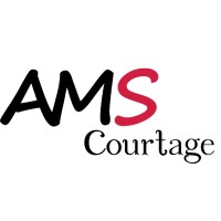 AMS Courtage logo, AMS Courtage contact details