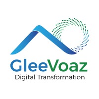 GleeVoaz logo, GleeVoaz contact details