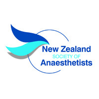 New Zealand Society of Anaesthetists logo, New Zealand Society of Anaesthetists contact details