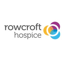 Rowcroft Hospice logo, Rowcroft Hospice contact details