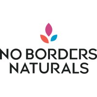 No Borders Naturals logo, No Borders Naturals contact details