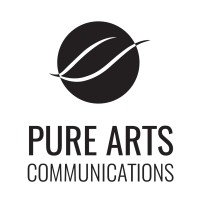 Pure Arts Communications logo, Pure Arts Communications contact details