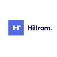 HillRom logo, HillRom contact details