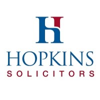 Hopkins Solicitors LLP logo, Hopkins Solicitors LLP contact details