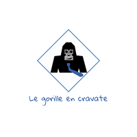 Le Gorille en Cravate logo, Le Gorille en Cravate contact details