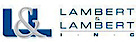 Lambert & Lambert, Inc. logo, Lambert & Lambert, Inc. contact details