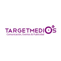 Target Medios logo, Target Medios contact details