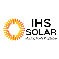 IHS Solar logo, IHS Solar contact details