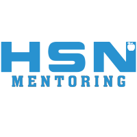 HSN Mentoring logo, HSN Mentoring contact details